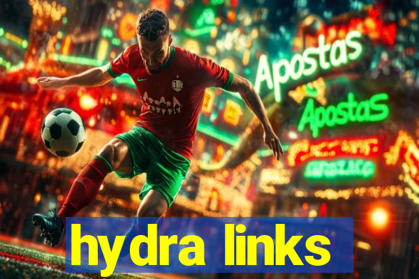 hydra links